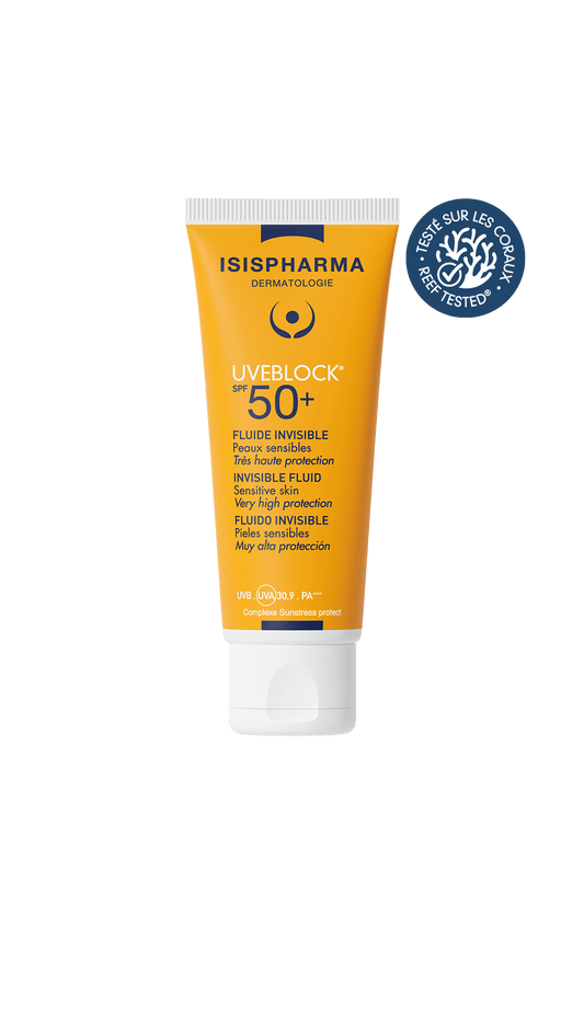 Isispharma Uveblock SPF50+ Fluid 40ml