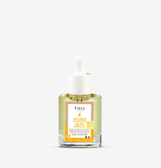 Vitry Nourishing Nail & Cuticle Oil 10ml