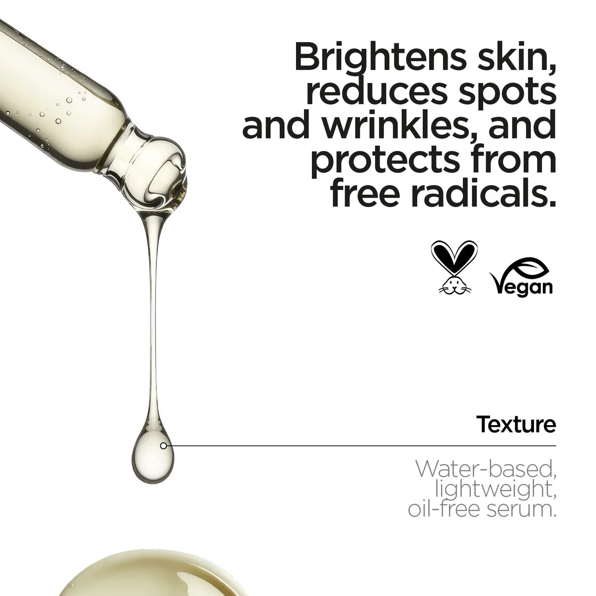 Revox B77 Just – Vitamin C 20% Brightening Serum 30ml