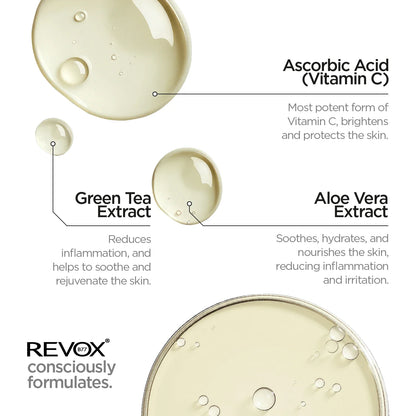Revox B77 Just – Vitamin C 20% Brightening Serum 30ml
