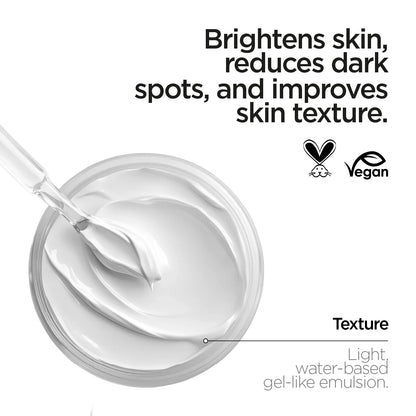 Revox B77 Just – Vitamin C 2% Suspension Illuminating Moisturiser 30ml