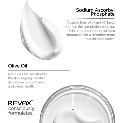 Revox B77 Just – Vitamin C 2% Suspension Illuminating Moisturiser 30ml