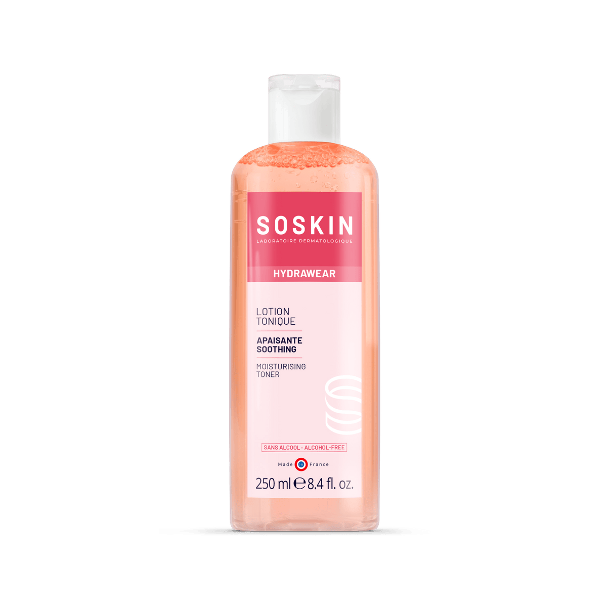 Soskin R+ – Moisturising Tonic Lotion 250ml