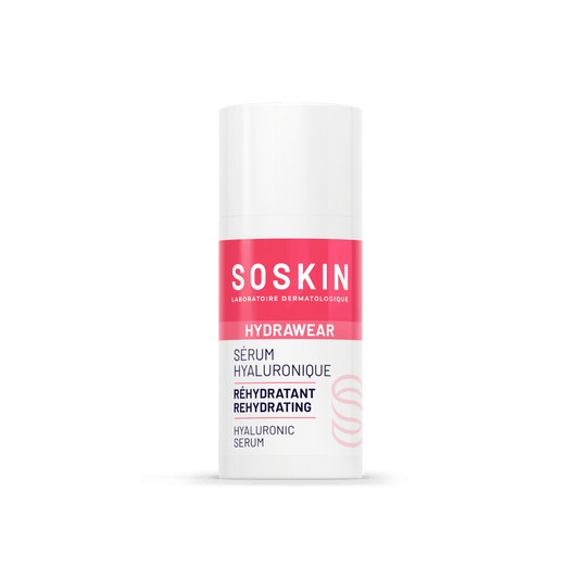 Soskin Hydrawear – Hyaluronic Fill-In Concentrate 2PM 30ml