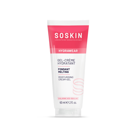 Soskin Hydrawear – Moisturising Care Light Texture 60ml