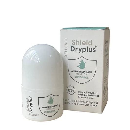Xellence Shield DryPlus Original Antiperspirant Roll-On 30ml