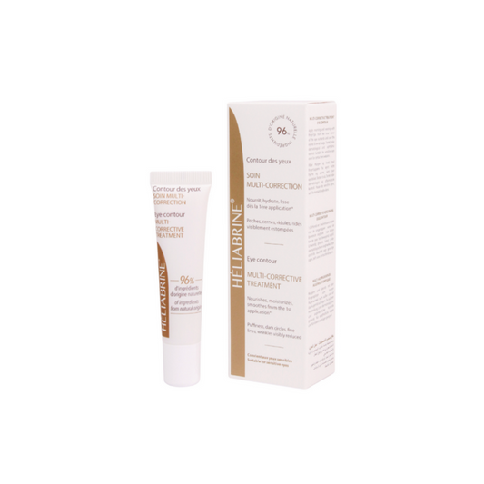 Héliabrine – Multi-Corrective Eye Contour Treatment 15ml