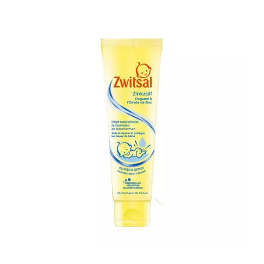 Zwitsal Zinc Ointment Tube 100ml