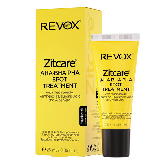 Revox B77 Zitcare – AHA.BHA.PHA Spot Treatment 25ml