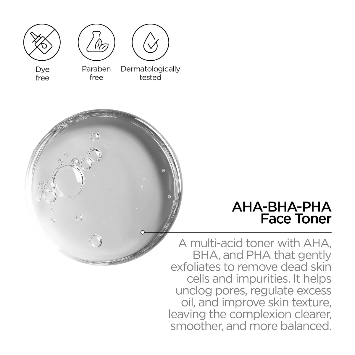 Revox B77 Zitcare – AHA.BHA.PHA Active Face Toner 250ml