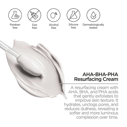 Revox B77 Zitcare – AHA.BHA.PHA Resurfacing Cream 50ml