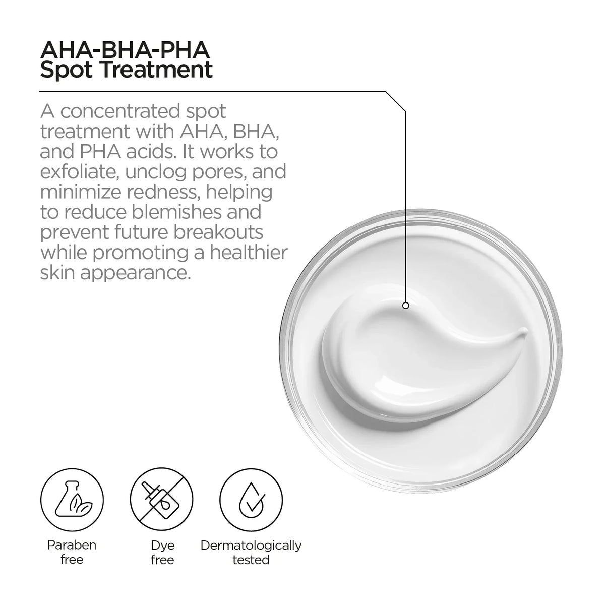 Revox B77 Zitcare – AHA.BHA.PHA Spot Treatment 25ml