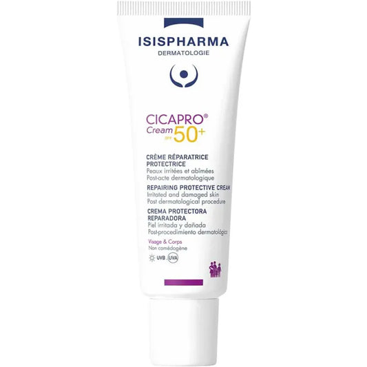Isispharma Keloplast Scar Cream SPF50+ 40ml