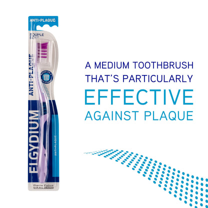 Elgydium Anti-Plaque Toothbrush