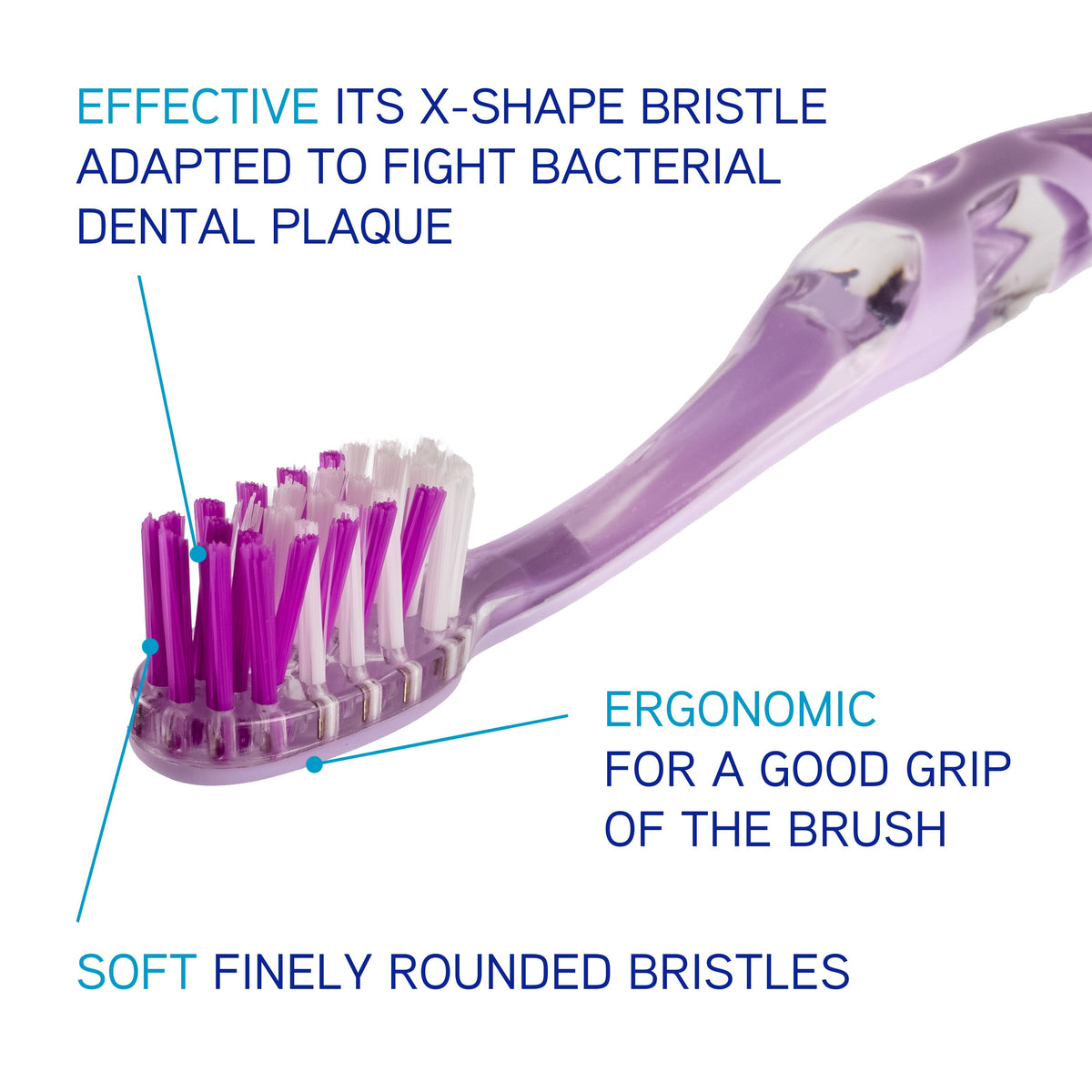 Elgydium Anti-Plaque Toothbrush