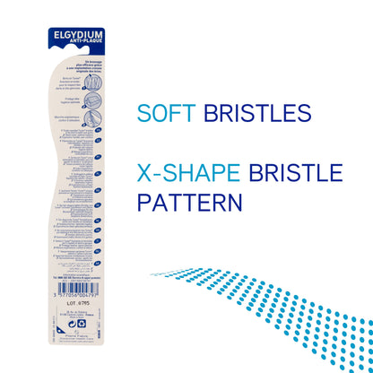 Elgydium Anti-Plaque Toothbrush