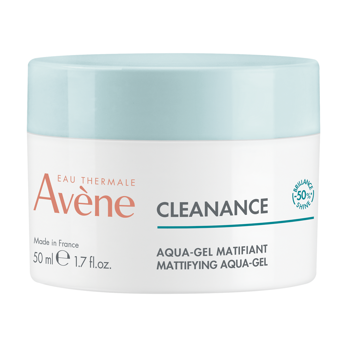 Avène Cleanance Mattifying Aqua-Gel 50ml