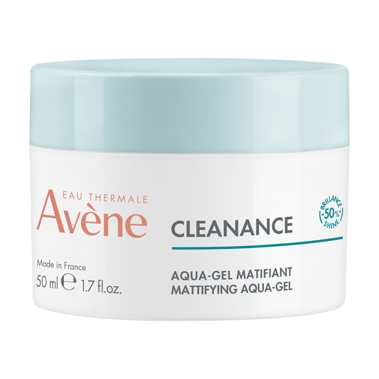 Avène Cleanance Mattifying Aqua-Gel 50ml