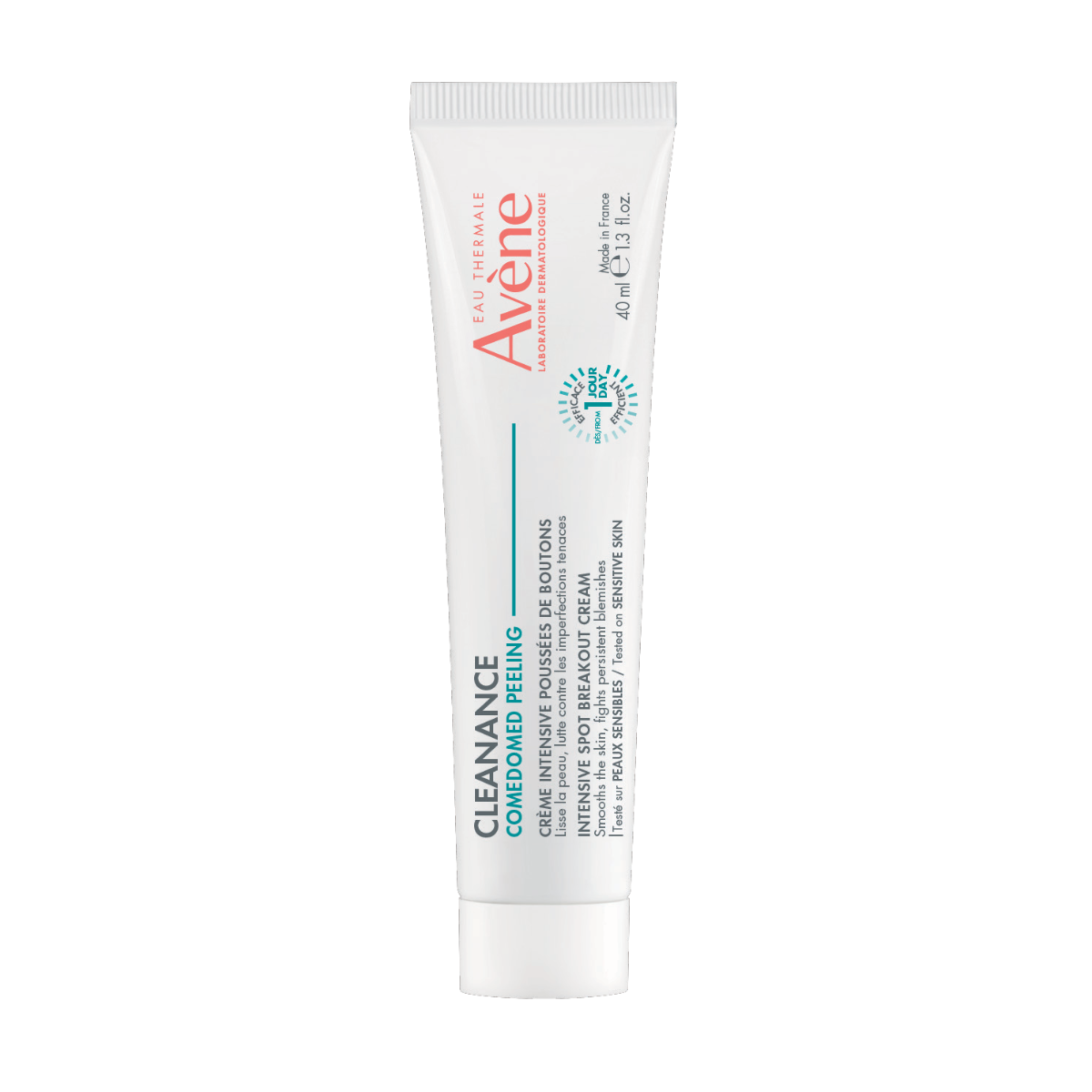Avène Cleanance Comedomed Peeling Intensive Breakouts Cream 40ml