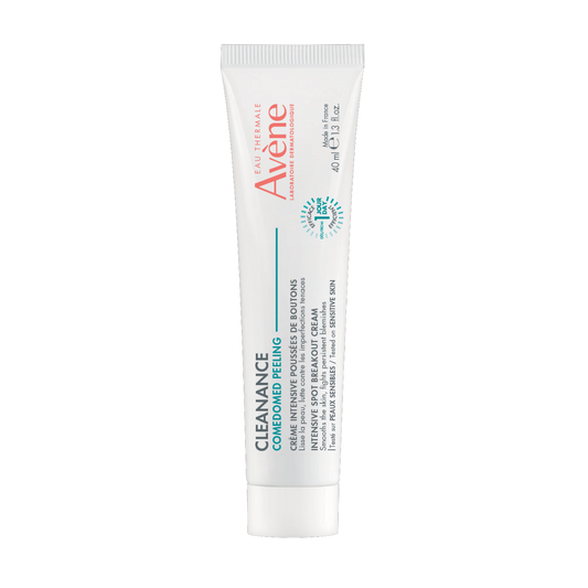 Avène Cleanance Comedomed Peeling Intensive Breakouts Cream 40ml