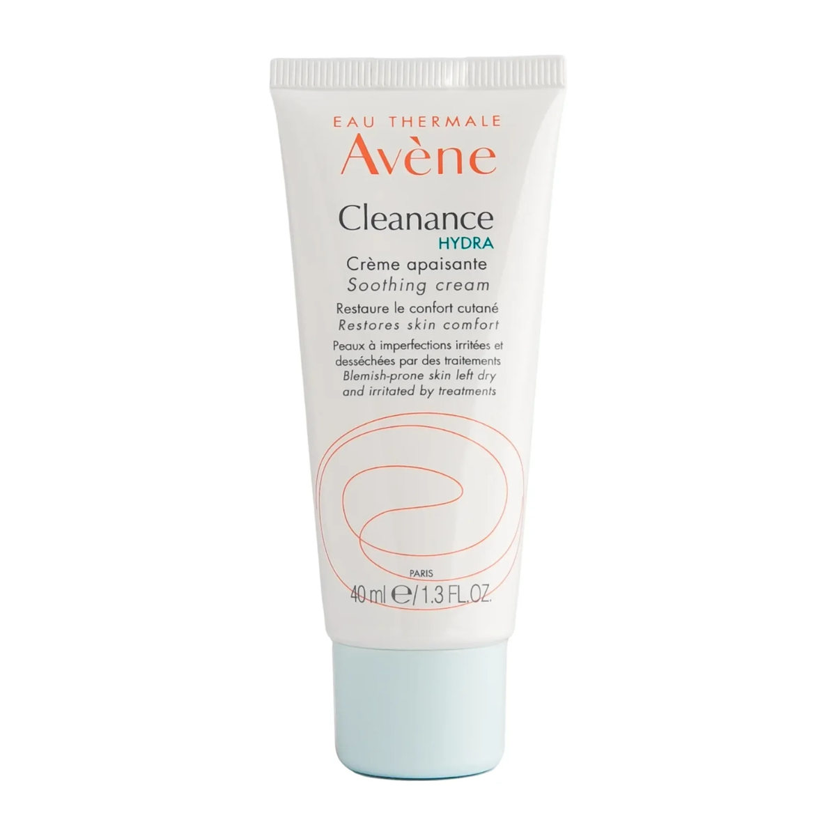 Avène Cleanance Hydra Soothing Cream 40ml