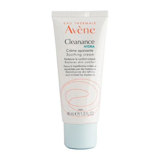 Avène Cleanance Hydra Soothing Cream 40ml