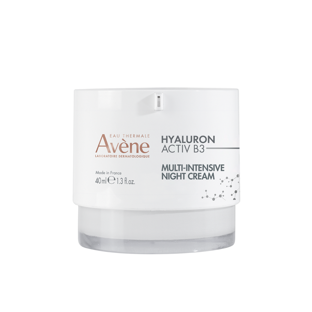 Avène Hyaluron Activ B3 Multi-Intensive Night Cream 40ml