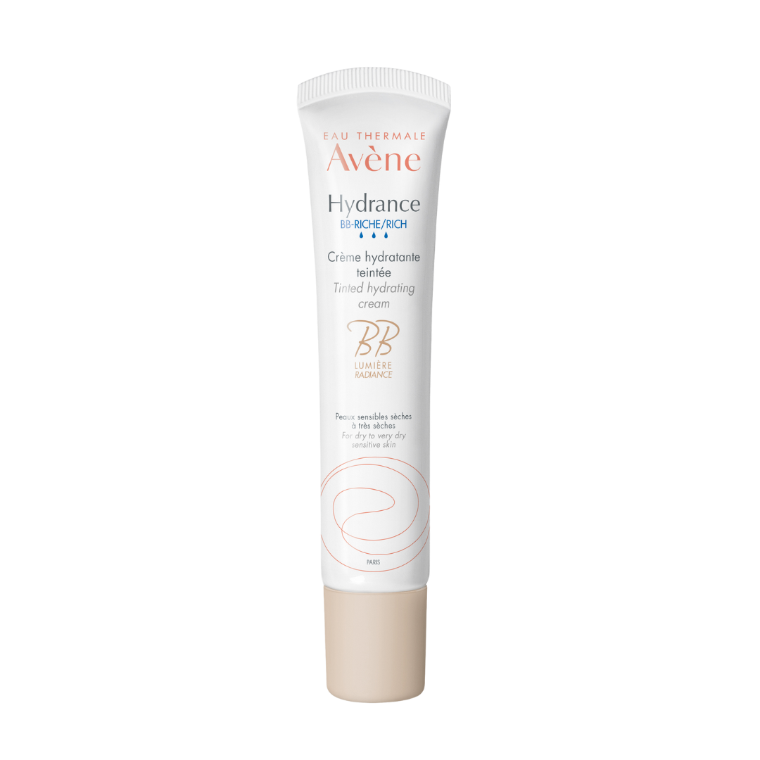 Avène Hydrance BB Rich Tinted Hydrating Cream SPF 30 40ml