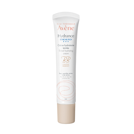 Avène Hydrance BB Rich Tinted Hydrating Cream SPF 30 40ml