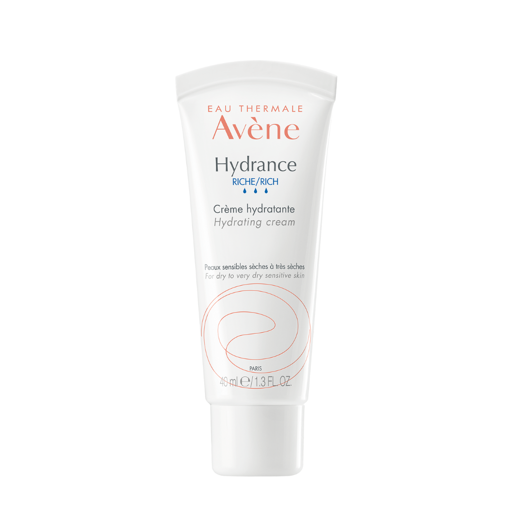 Avène Hydrance Rich Hydrating Cream 40ml