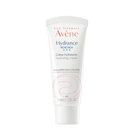 Avène Hydrance Rich Hydrating Cream 40ml