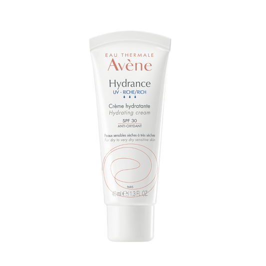 Avène Hydrance UV Rich Hydrating Cream SPF 30 40ml