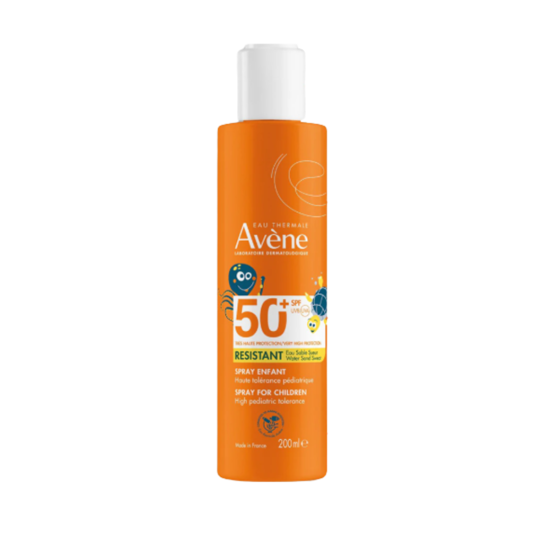 Avène Sunscreen Children Spray SPF 50+ 200ml