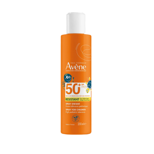 Avène Sunscreen Children Spray SPF 50+ 200ml