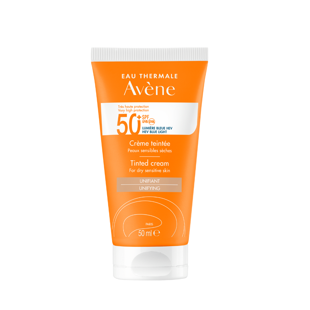 Avène Sunscreen Tinted Cream SPF 50+ 50ml