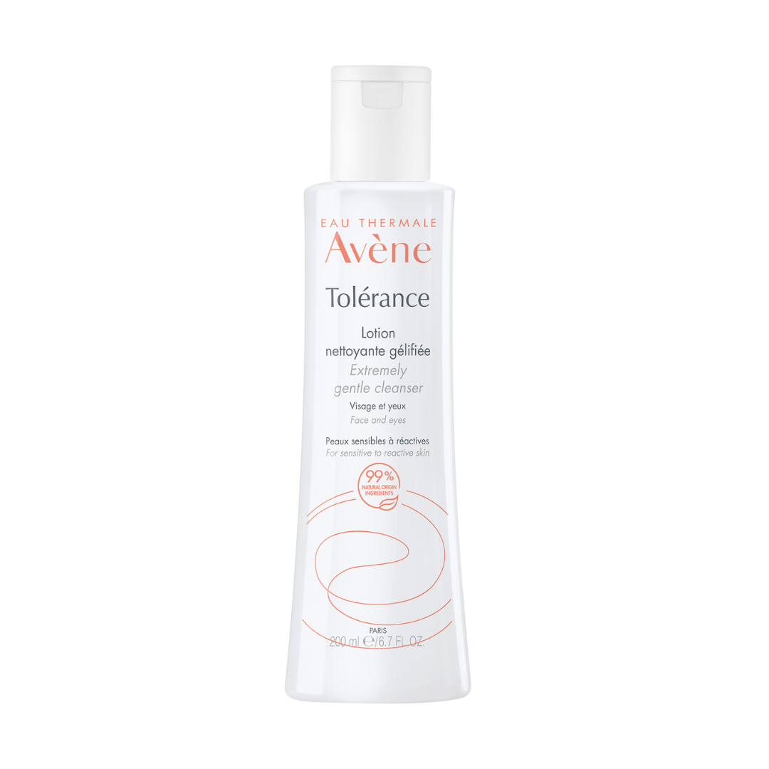 Avène Tolerance Gel Cleansing Lotion 400ml