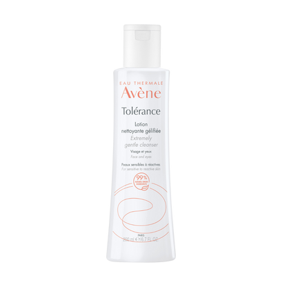 Avène Tolerance Gel Cleansing Lotion 400ml