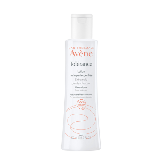 Avène Tolerance Gel Cleansing Lotion 400ml