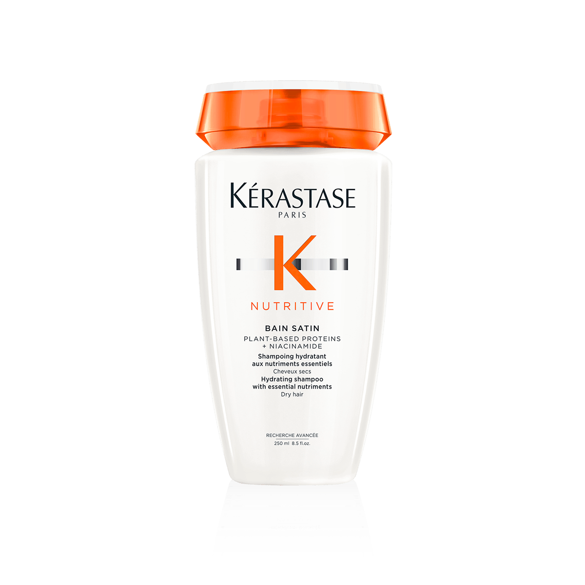 Kérastase Nutritive Bain Satin Hydrating Shampoo 250ml