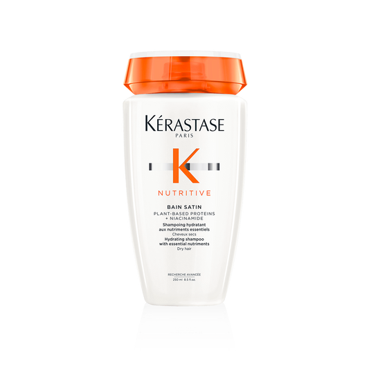 Kérastase Nutritive Bain Satin Hydrating Shampoo 250ml