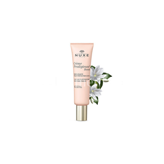 Nuxe Crème Prodigieuse Boost 5-in-1 Multi-Perfection Smoothing Primer 30ml