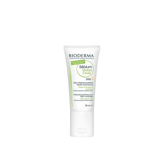 Bioderma Sébium Global Cover Tinted Purifying Care 30ml