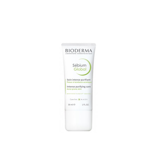 Bioderma Sébium Global Intensive Purifying Care 30ml
