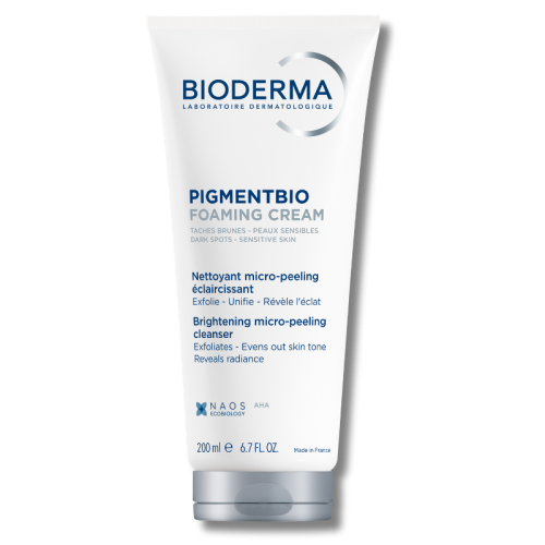 Bioderma Pigmentbio Brightening Foaming Cream