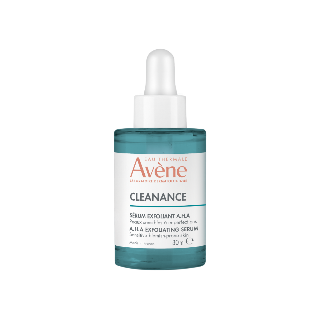Avène Cleanance A.H.A Exfoliating Serum 30ml