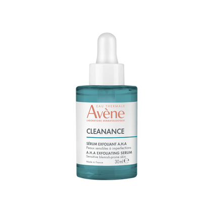 Avène Cleanance A.H.A Exfoliating Serum 30ml
