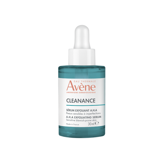 Avène Cleanance A.H.A Exfoliating Serum 30ml