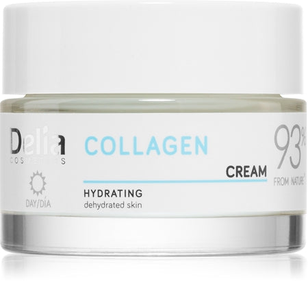 Delia Cosmetics Collagen – Hydrating Face Cream 50ml