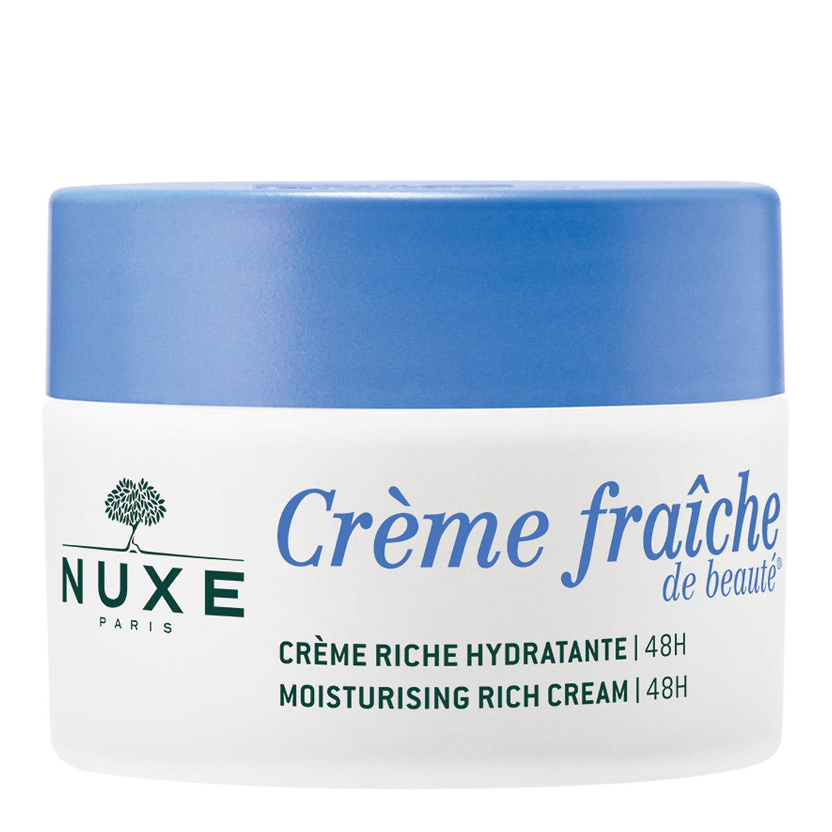Nuxe Crème Fraîche de Beauté Moisturising Rich Cream 48H