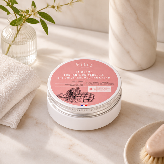 Vitry Universal Melting Cream 200ml